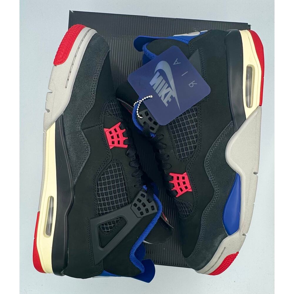 Air Jordan 4 Retro 'Rare Air' GOLD LETTERING FV5029-003 - Picture 3 of 8